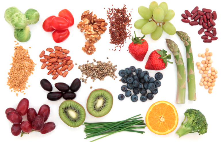 6 Superfoods For Age-Defying Beauty